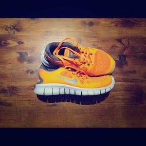 Like New Boys Nike Shoes